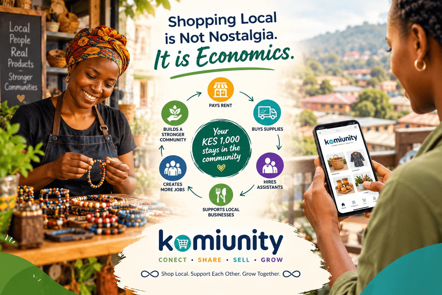 Why Shopping Local Still Matters